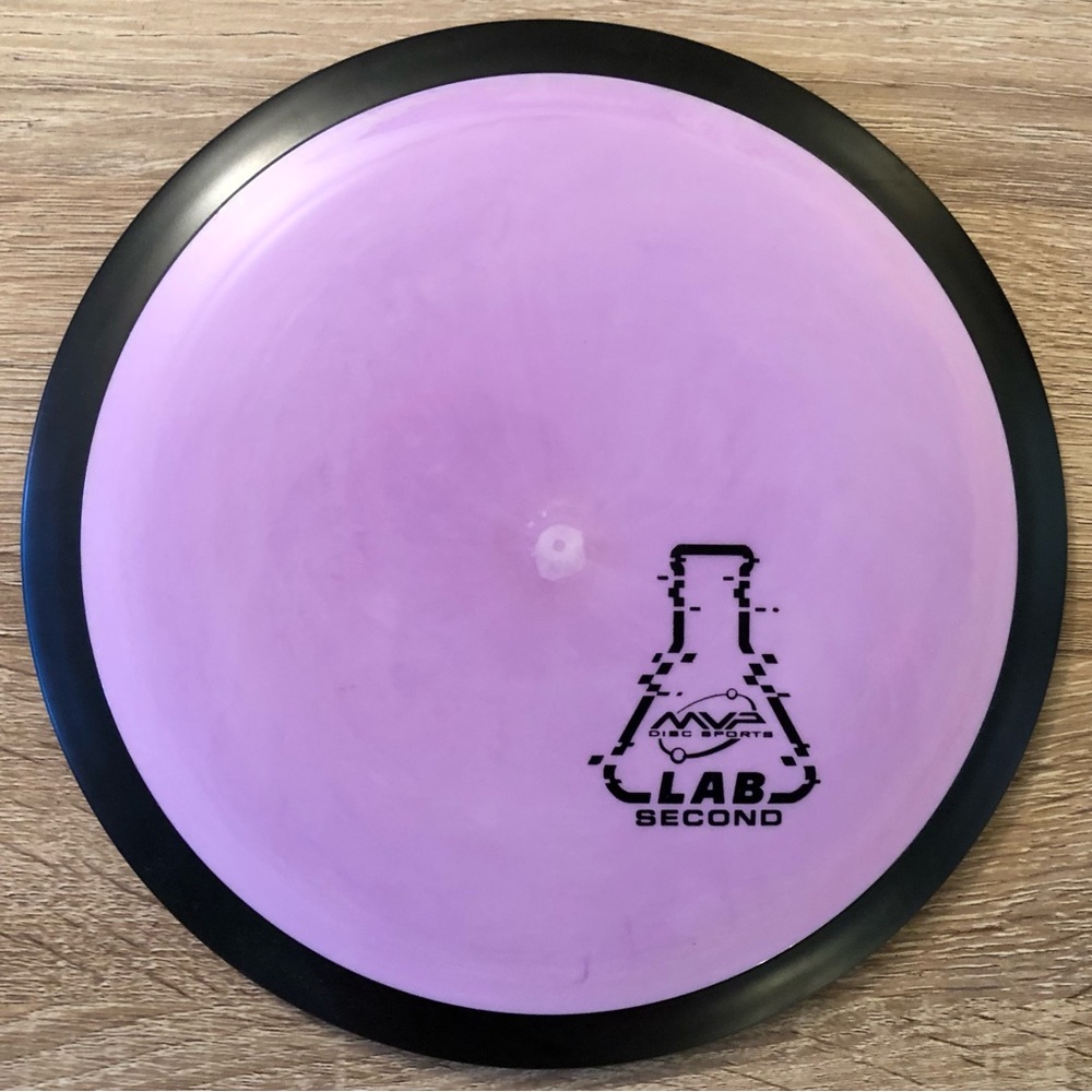MVP Disc Sports Neutron Catalyst Second Lab disc golf distance driver